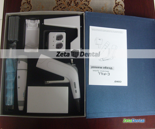 COXO&reg; Endo Cordless C-Fill Obturation System